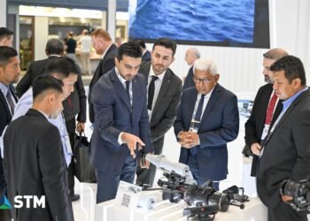 STM, FIDAE 2026’da Latin Amerika Pazarına Güçlü Çıkarmaya Hazırlanıyor