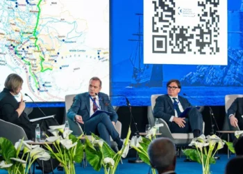 Tamer Kıran: Türkiye, Üç Deniz Girişimi için tamamlayıcı ortak konumunda