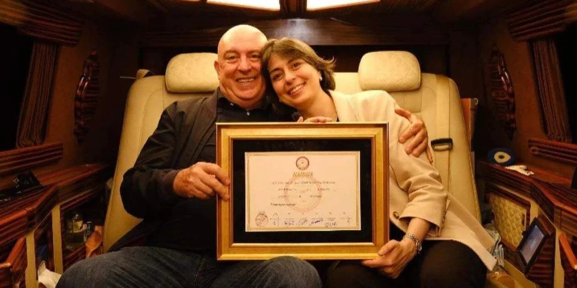 Üsküdar Belediye Başkanı Sinem Dedetaş’ın Acı Günü