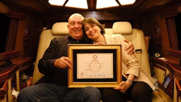 Üsküdar Belediye Başkanı Sinem Dedetaş’ın Acı Günü