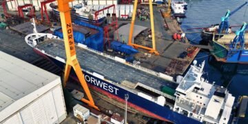 Norse Shipyard’dan Dev Operasyon: Link Galaxy 147 Metreye Uzatılacak