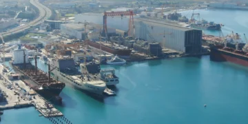 Yalova Gemi ve Yat İhracatında Çarpıcı Yükseliş