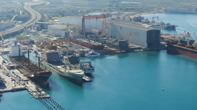 Yalova Gemi ve Yat İhracatında Çarpıcı Yükseliş