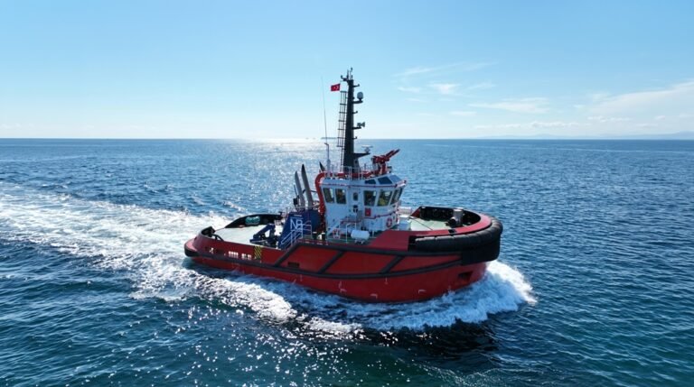 Med Marine, DRAfter 2400’ün ile SEKAVIN’in Filosuna Güçlü Bir Dokunuş Kattı