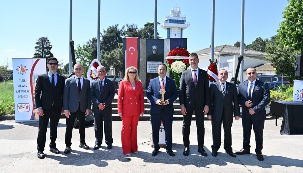 Kılavuz Kaptanlar Haftası Devam Ediyor