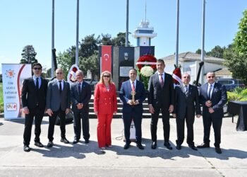 Kılavuz Kaptanlar Haftası Devam Ediyor