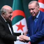 Türkiye ile Cezayir Arasında LNG İş Birliği Gündemde