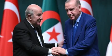 Türkiye ile Cezayir Arasında LNG İş Birliği Gündemde