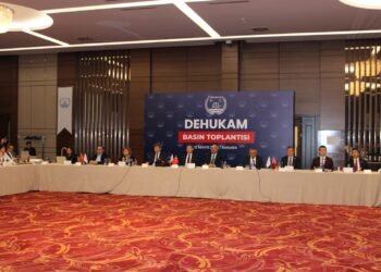 DEHUKAM, “Türk Deniz Yetki Alanları Kanun Taslağı”nı kamuoyuna sundu