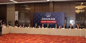 DEHUKAM, “Türk Deniz Yetki Alanları Kanun Taslağı”nı kamuoyuna sundu