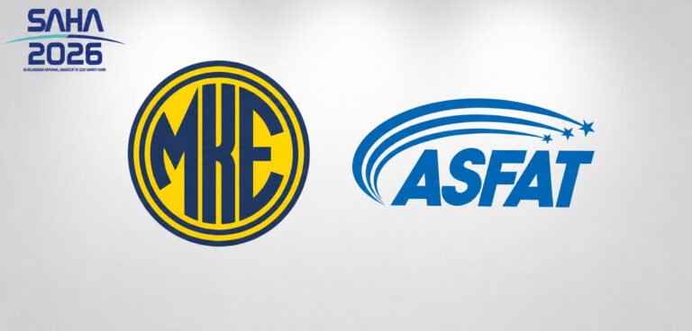 MKE ile ASFAT arasında Açık Deniz Karakol Gemileri için deniz topu tedarik sözleşmesi imzalandı