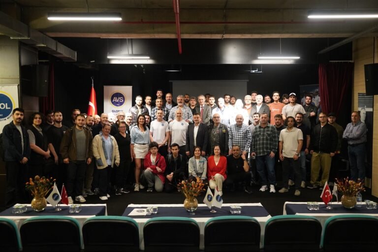 AVS Global ve Ekol Denizcilik’ten World Boating Day 2026’ya Katkı