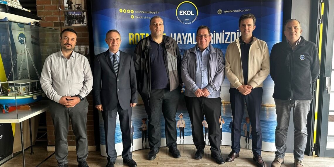 Danica Crewing Specialists ve Ekol Denizcilik’ten Stratejik İş Birliği: İstanbul, Küresel Bir Personel Yönetim Merkezine Dönüşüyor