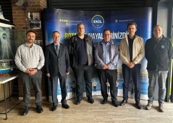 Danica Crewing Specialists ve Ekol Denizcilik’ten Stratejik İş Birliği: İstanbul, Küresel Bir Personel Yönetim Merkezine Dönüşüyor