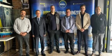 Danica Crewing Specialists ve Ekol Denizcilik’ten Stratejik İş Birliği: İstanbul, Küresel Bir Personel Yönetim Merkezine Dönüşüyor