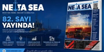 Neta Sea, Türk Denizciliğinin Vizyonunu 82. Posidonia Sayısıyla Küresel Sahneye Taşıyor!