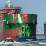 Gisan Tersanesi, Albros Denizcilik ile gerçekleştirdiği proje kapsamında NB-72 inşa numaralı 6.000 DWT kapasiteli paslanmaz kimyasal tankerin denize indirme işlemini başarıyla tamamladı.