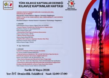 Türk Kılavuz Kaptanlar Derneği, Kılavuz Kaptanlar Haftası’nı Kapsamlı Bir Programla Kutluyor