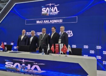 Pasifik Teknoloji ile Özata Tersanesi’nden Savunma ve Denizcilikte Stratejik İş Birliği