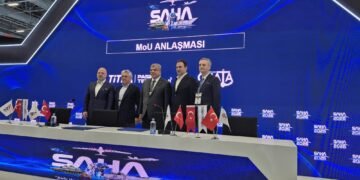 Pasifik Teknoloji ile Özata Tersanesi’nden Savunma ve Denizcilikte Stratejik İş Birliği