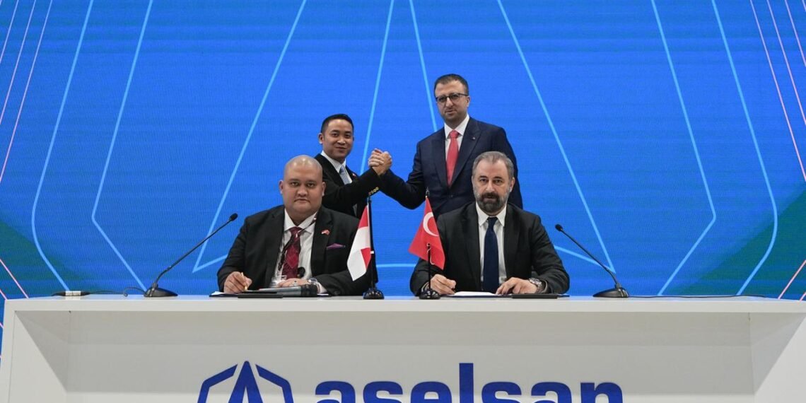 SAHA 2026: ASELSAN’dan Endonezya ile Savunma Sanayii İş Birliği