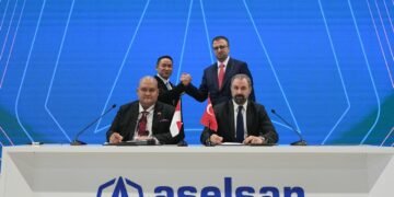 SAHA 2026: ASELSAN’dan Endonezya ile Savunma Sanayii İş Birliği