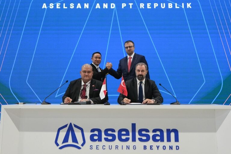 SAHA 2026: ASELSAN’dan Endonezya ile Savunma Sanayii İş Birliği