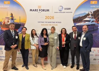 10. Mare Forum İstanbul 2026, Küresel Denizcilik Dünyasını İstanbul’da Bir Araya Getirdi