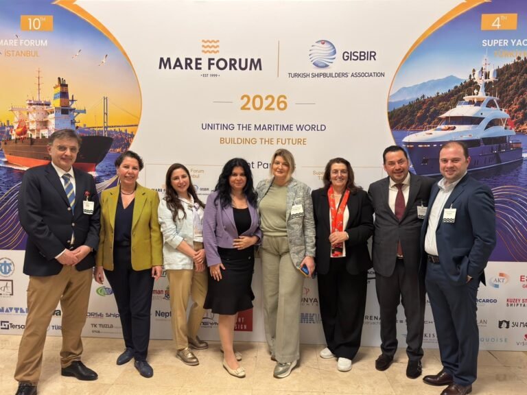 10. Mare Forum İstanbul 2026, Küresel Denizcilik Dünyasını İstanbul’da Bir Araya Getirdi