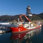 Yıldırım Derin Deniz Sondaj Gemisi Filyos’tan Ayrıldı: Karadeniz’de İlk Görev Başlıyor