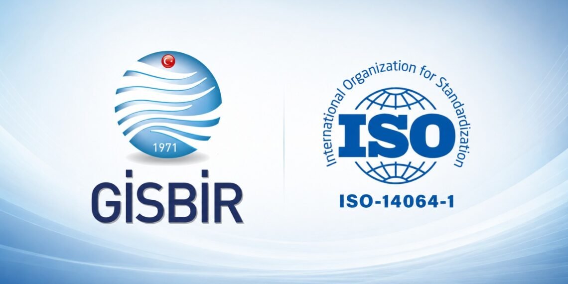 Türk Denizciliğinde Bir İlk: GİSBİR, ISO 14064-1 Altyapısını Kuran İlk STK Oldu
