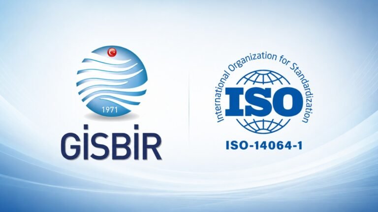 Türk Denizciliğinde Bir İlk: GİSBİR, ISO 14064-1 Altyapısını Kuran İlk STK Oldu