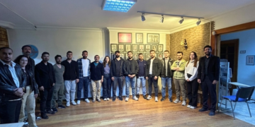 Genç Gemi Mühendisleri Komisyonu (GEGEM) 50. Dönem Komisyon Başkanlığı Belli Oldu