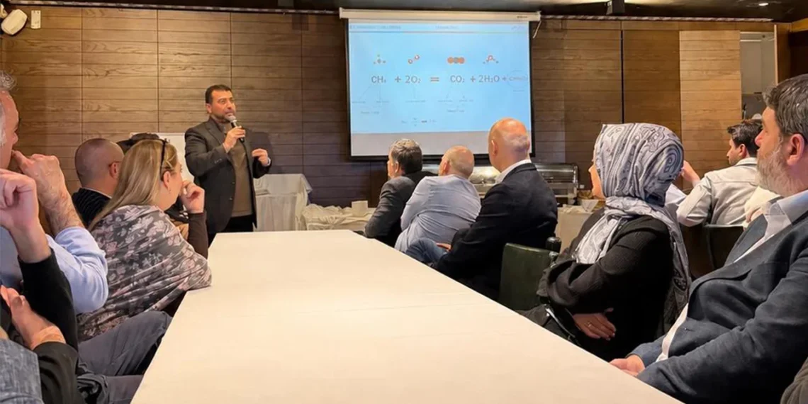 Gemi Yakıt İkmalcileri Derneği’nde Olağanüstü Genel Kurul: EU ETS ve Sektör Sorunları Ele Alındı
