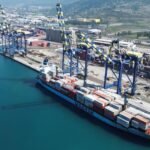 Türkiye Limanlarında Nisan Ayı Rekoru