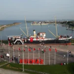 Samsun’daki Bandırma Vapuru Müzesi İçin Yeni Konum Belirlendi