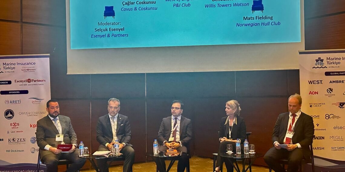 Marine Insurance Turkey 2026, Esenyel & Partners’ın Stratejik Katkısıyla İstanbul’da Gerçekleşti
