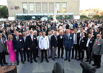7. Bosphorus Shipbrokers’ Dinner, uluslararası denizcilik ağını İstanbul’da buluşturdu