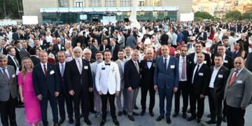 7. Bosphorus Shipbrokers’ Dinner, uluslararası denizcilik ağını İstanbul’da buluşturdu