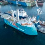 Tersan Tersanesi’nden Acta Marine’a Üçüncü CSOV Teslimi: Acta Gemini Filoya Katıldı