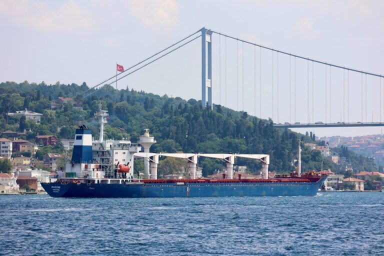 İstanbul ve Çanakkale Boğazı gemi geçiş ücretlerine yüzde 15 zam bekleniyor