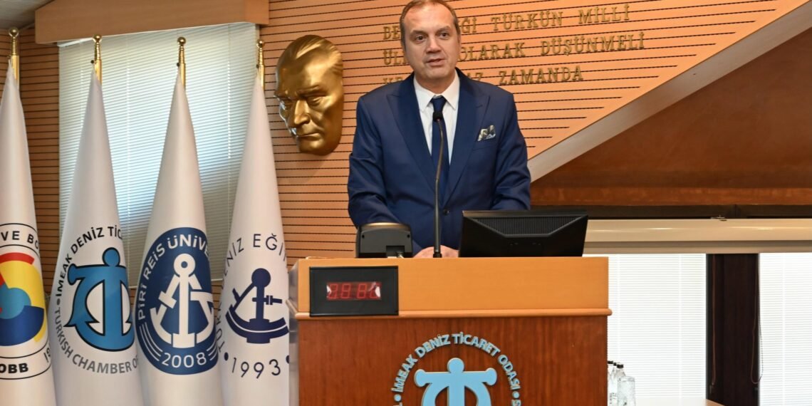 Tamer Kıran Haziran ay meclis toplantısında aday olmayacağını açıkladı