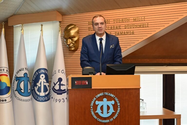 Tamer Kıran Haziran ay meclis toplantısında aday olmayacağını açıkladı