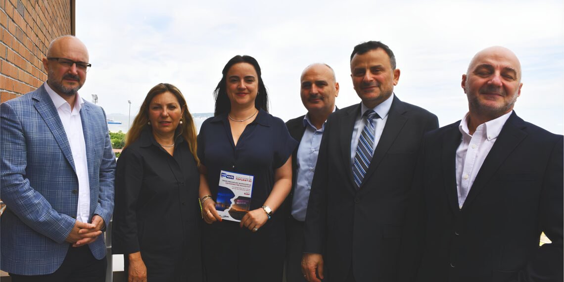 KOSDER, Shiproute 2026 Programını Basınla Paylaştı