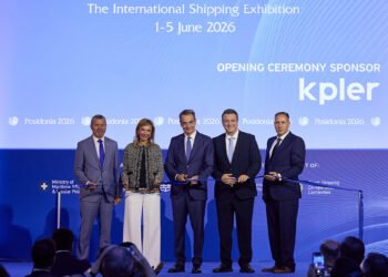 Posidonia 2026 Atina’da Başladı