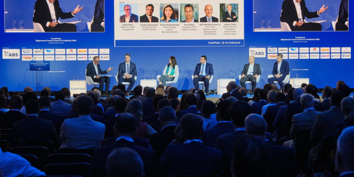 Posidonia 2026’da Küresel Denizciliğin Yeni Düzeni Masaya Yatırıldı