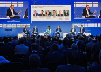 Posidonia 2026’da Küresel Denizciliğin Yeni Düzeni Masaya Yatırıldı