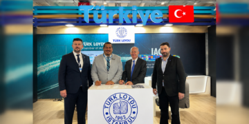 Posidonia 2026’da Türk Loydu ile Seapower Elektrik Sistemleri’nden İş Birliği Mutabakatı