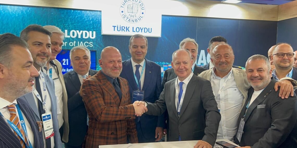 YAF Diesel ve Türk Loydu Arasında Posidonia 2026’da Önemli İş Birliği
