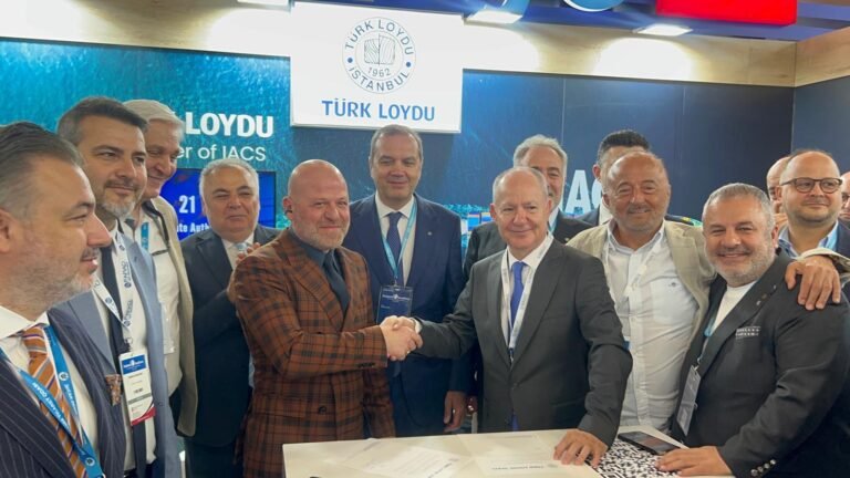 YAF Diesel ve Türk Loydu Arasında Posidonia 2026’da Önemli İş Birliği